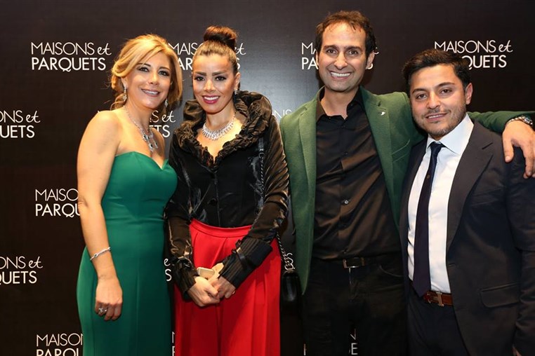 Maisons et Parquets Event 2015